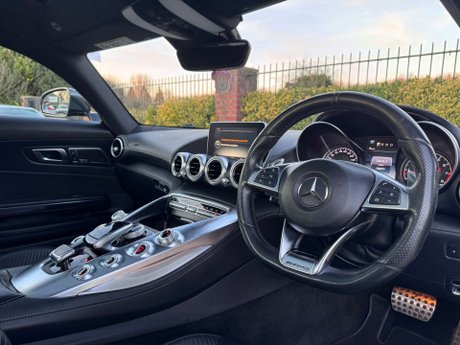 Mercedes-Benz Amg GT 4.0 AMG GT Premium Auto 2dr 47