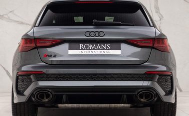 Audi RS3 Sportback Vorsprung 19