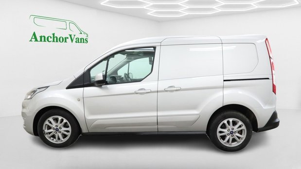 Ford Transit Connect AUTO SWB L1H1 Low Roof Limited 200 EURO 6 7
