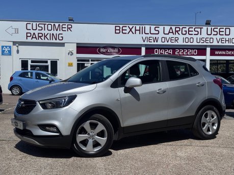 Vauxhall Mokka X DESIGN NAV ECOTEC S/S