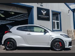 Toyota Yaris 1.6 GR Yaris Turbo Circuit Aero Performance 4WD 4WD 3dr 3