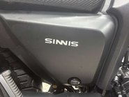 Sinnis Hoodlum 125 2019 ONLY 200 MILES NEW MOT SERVICED 125CC CRUISER BIKE 34