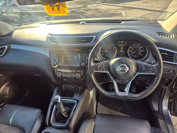 Nissan Qashqai DIG-T TEKNA 16