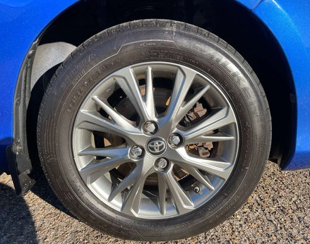 Toyota Yaris 1.5 Yaris Icon Tech VVT-i 5dr 16