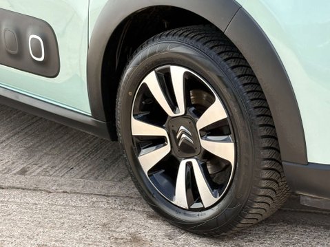 Citroen C3 1.5 C3 Flair Blue HDi S/S 5dr 9