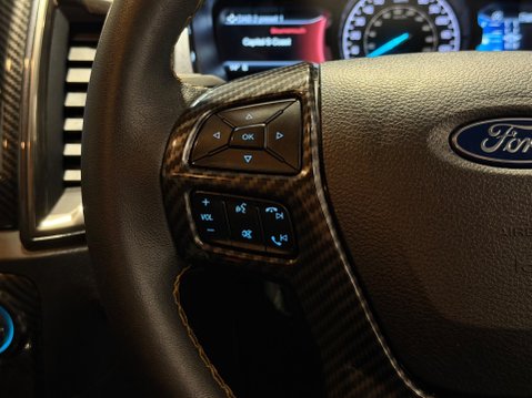 Ford Ranger 2.0 EcoBlue Wildtrak Auto 4WD Euro 6 (s/s) 4dr 14
