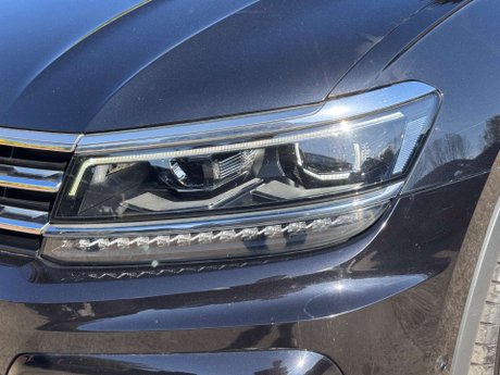 Volkswagen Tiguan 1.5 Tiguan R-Line TSi Evo Semi-Auto 5dr 6