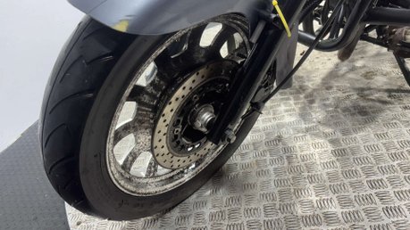 Motorini Bomber 2017 7K 1 OWNER CRUISER BIKE SPARES OR REPAIR 125CC PROJECT 29