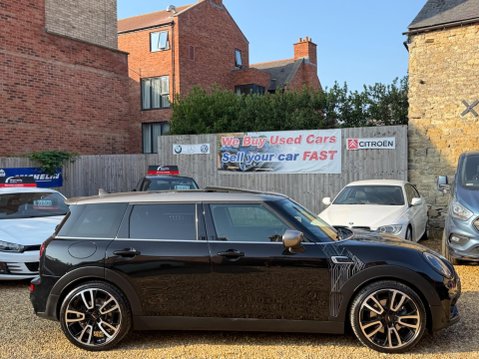 Mini Clubman 2.0 Cooper S Shadow Edition Steptronic Euro 6 (s/s) 6dr 70