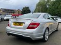 Mercedes-Benz C Class 1.6 C180 AMG Sport Edition G-Tronic+ Euro 6 (s/s) 2dr 11