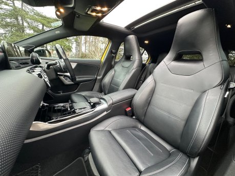 Mercedes-Benz A Class 2.0 A35 AMG (Premium Plus) 7G-DCT 4MATIC Euro 6 (s/s) 5dr 