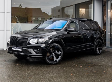 Bentley Bentayga V8 AZURE EWB First Edition 2