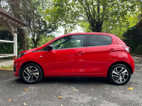 Peugeot 108 ALLURE 18