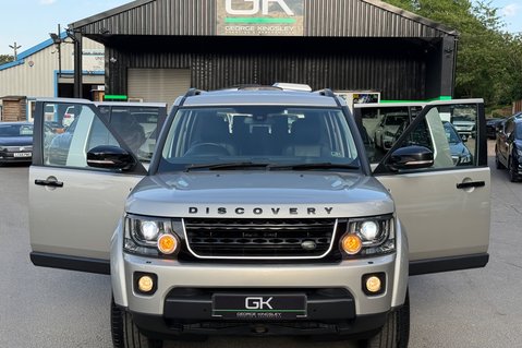 Land Rover Discovery SDV6 SE TECH - ULEZ COMPLIANT -FULL LR SERVICE HISTORY - 9 SERVICES -TOWBAR 20