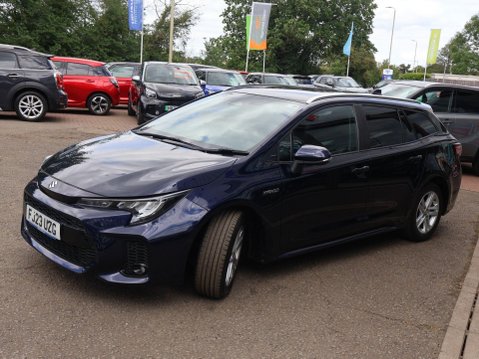 Suzuki Swace 1.8h Motion CVT Euro 6 (s/s) 5dr 5