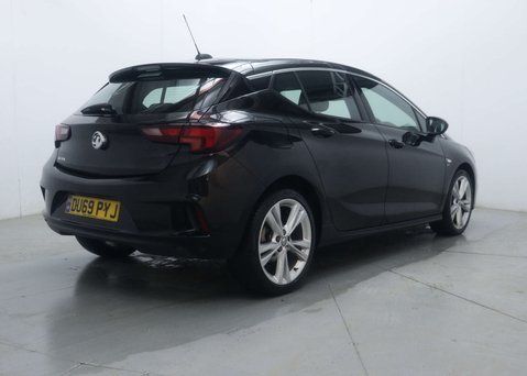 Vauxhall Astra 1.4 Astra SRi VX-Line Nav T S/S 5dr 11