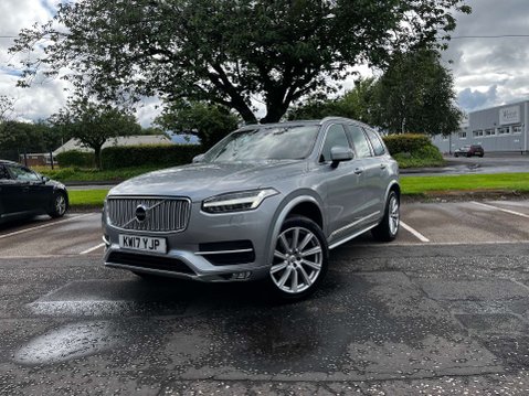 Volvo XC90 2.0 XC90 Inscription Pro D5 PowerPulse AWD Auto 4WD 5dr 21