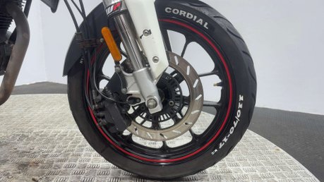 Sinnis RSX 2018 13K RUNNING PROJECT LEARNER BIKE SPARES OR REPAIR 125CC 13