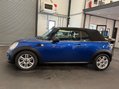 Mini Convertible 1.6 Cooper 2dr 10