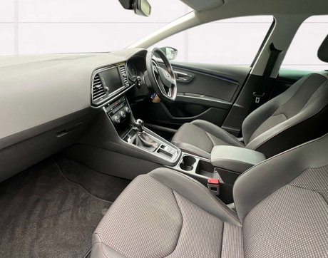 SEAT Leon TSI FR TECHNOLOGY 10