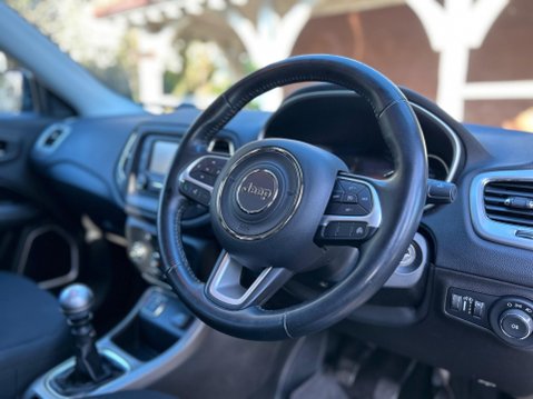 Jeep Compass MULTIJET II SPORT 23