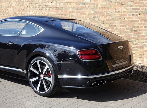 Bentley Continental GT V8 S Mulliner 18