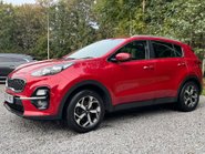 Kia Sportage 1.6 Sportage 2 CRDi ISG 5dr 13