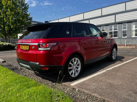 Land Rover Range Rover Sport 3.0 Range Rover Sport HSE SDV6 Auto 4WD 5dr 38