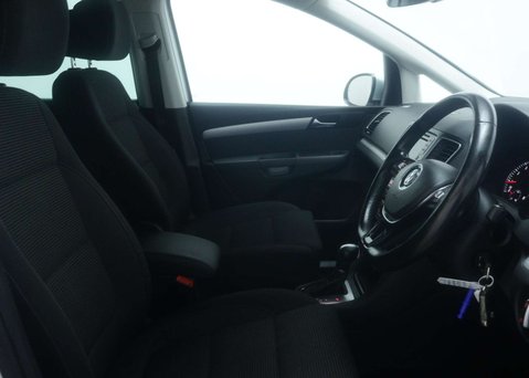 Volkswagen Sharan 1.4 Sharan SE Nav TSi Semi-Auto 5dr 41
