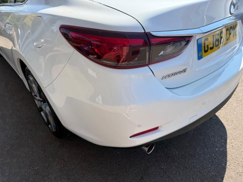 Mazda 6 2.0 SKYACTIV-G Sport Nav Euro 6 (s/s) 4dr 18