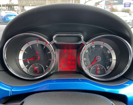 Vauxhall Adam 1.2 Adam Energised 3dr 20