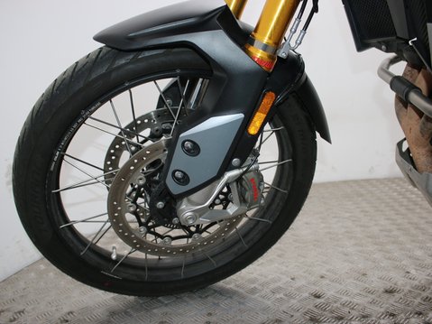 Triumph Tiger 900 TIGER 900 RALLY PRO 25