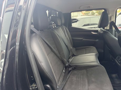 Mercedes-Benz X Class X250 2.3 CDI Power Pickup Double Cab 4dr Diesel Auto 4MATIC Euro 6 (190 ps) 21