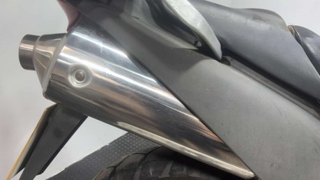 Honda XL 1000 2002 68K ADVENTURE TOURING PROJECT BIKE SPARES OR REPAIR 19