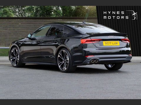 Audi A5 2.0 TDI S line Sportback 5dr Diesel S Tronic quattro Euro 6 (s/s) (190 ps) 9