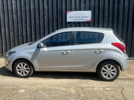 Hyundai i20 CRDI ACTIVE 4