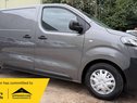 Citroen Dispatch 1.5 BlueHDi 1000 Enterprise Pro M Panel Van 6dr Diesel Manual FWD 2 Euro 6