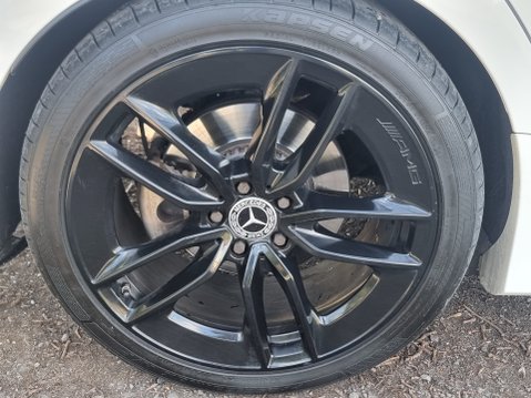 Mercedes-Benz CLS CLS 350 D 4MATIC AMG LINE PREMIUM PLUS 14