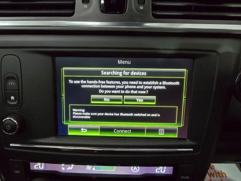 Renault Kadjar 1.2 TCe Signature Nav Euro 6 (s/s) 5dr 32