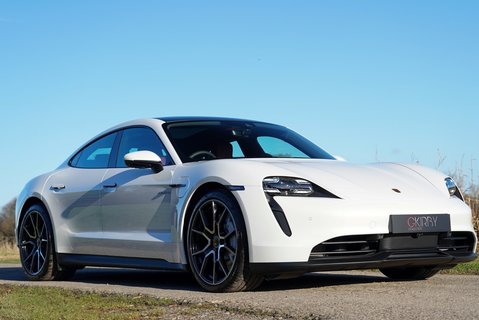 Porsche Taycan Performance Plus 93.4kWh 2