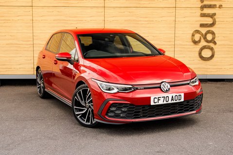 Volkswagen Golf GTI TSI DSG 1