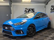Ford Focus 2.3T EcoBoost RS Hatchback 5dr Petrol Manual AWD Euro 6 (s/s) (350 ps) 3