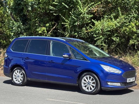 Ford Galaxy 2.0 Galaxy Titanium X TDCi 5dr 13