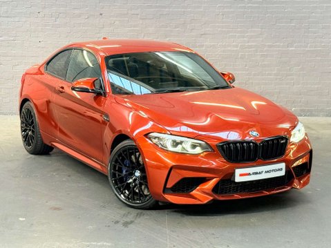 BMW M2 3.0 M2 Competition Edition Auto 2dr 9