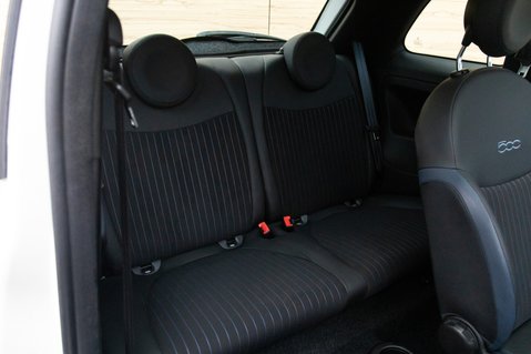 Fiat 500 ROCKSTAR MHEV 37