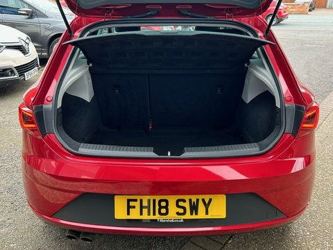 SEAT Leon TSI FR TECHNOLOGY 5