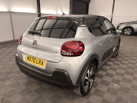 Citroen C3 1.2 PureTech Flair Plus Euro 6 (s/s) 5dr 53