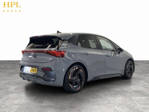 Cupra Born e-Boost 77kWh V3 Hatchback 5dr Electric Auto (4 Seat) (230 ps) Sat Nav 7