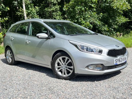 Kia Ceed 1.6 Ceed 2 EcoDynamics CRDi 5dr 1