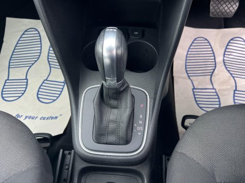 Volkswagen Polo 1.2 TSI BlueMotion Tech SE DSG Euro 6 (s/s) 5dr 34